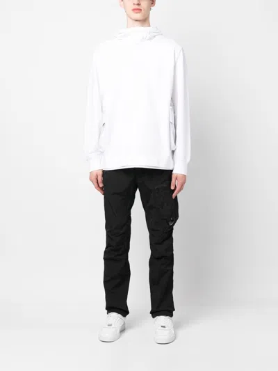 Cp Company Metropolis C.p. Company Metropolis Sweaters White