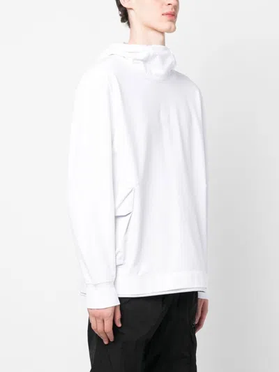 Cp Company Metropolis C.p. Company Metropolis Sweaters White