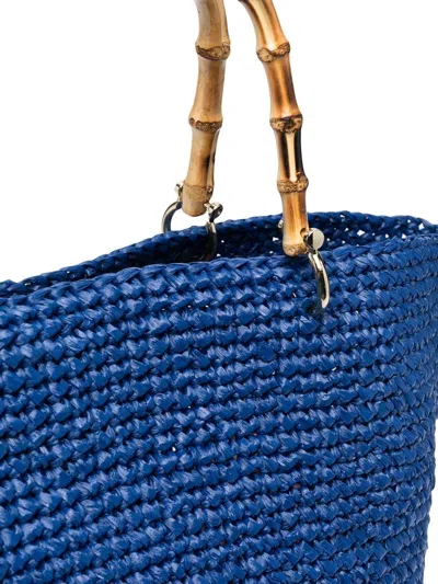 Shop Chica Corolla Straw Handbag