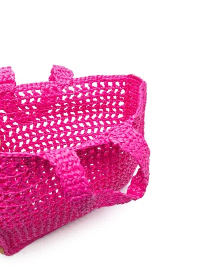 Chica Naxos Straw Handbag