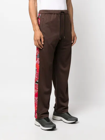 Childern Of The Discordance Printed Bandana Trousers