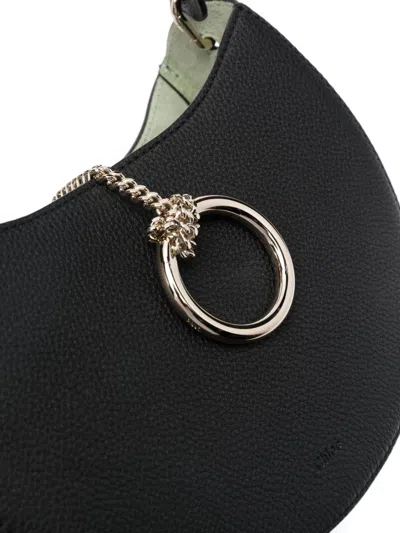 Chloé Chloè Arlène Leather Crossbody Bag