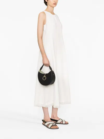 Chloé Chloè Arlène Leather Crossbody Bag