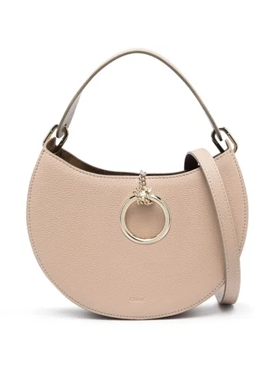 Chloé Arlene Ring-detail Tote Bag