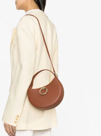 Chloé Chloè Arlène Leather Crossbody Bag