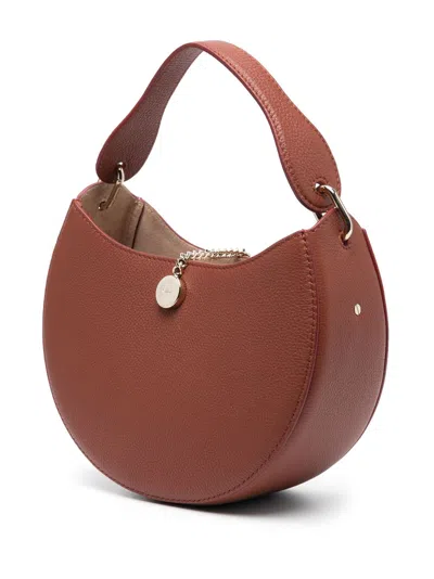 Chloé Chloè Arlène Leather Crossbody Bag