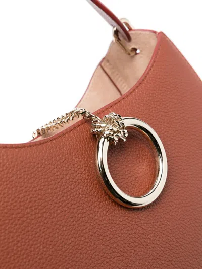 Chloé Chloè Arlène Leather Crossbody Bag