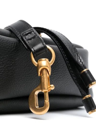 Chloé Marcie Leather Shoulder Bag