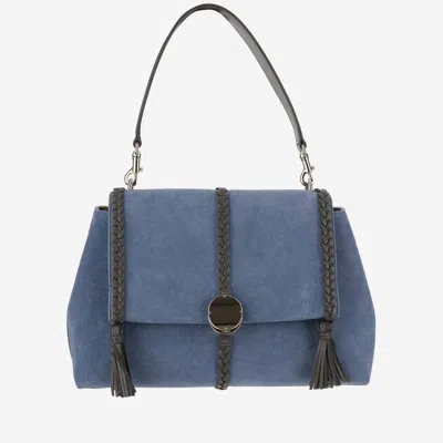 Shop Chloé Chloè Medium Penelope Bag