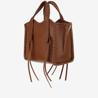 Chloé Chloè Mony Tote Bag Small Size