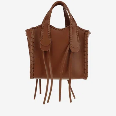 Chloé Chloè Mony Tote Bag Small Size