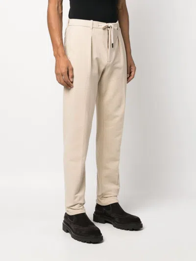 Shop Circolo 1901 Drawstring Cotton Trousers