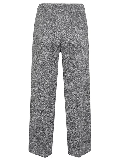 Circus Hotel Viscose Wide Leg Trousers