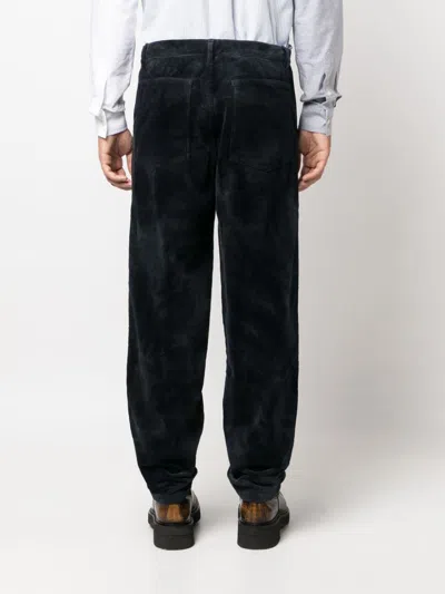 Comme Des Garçons Shirt Twill Cargo Pants With Belt Loops
