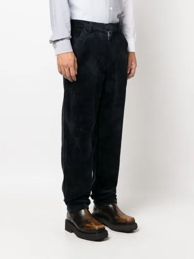 Comme Des Garçons Shirt Twill Cargo Pants With Belt Loops