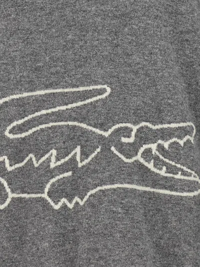 Comme Des Garçons Shirt Comme Des Garcons Shirt X Lacoste Sweater