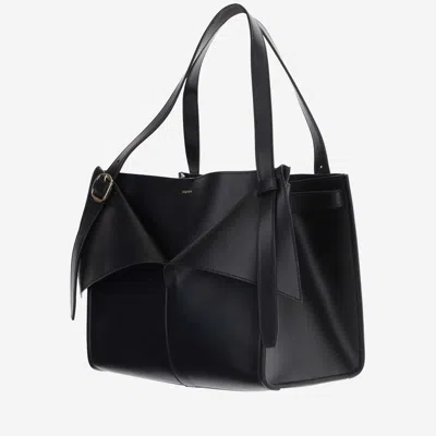 Coperni Cabas Leather Handbag