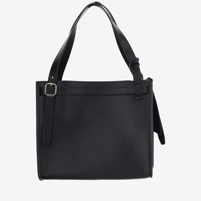 Coperni Cabas Leather Handbag