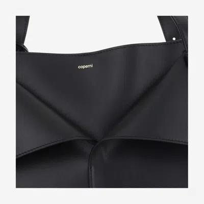Coperni Cabas Leather Handbag