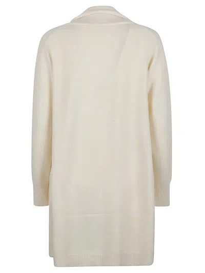 Ct Plage V-neck Wool Cardigan