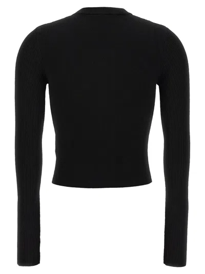 Diesel Maglia M-valari Black M-valari In Black