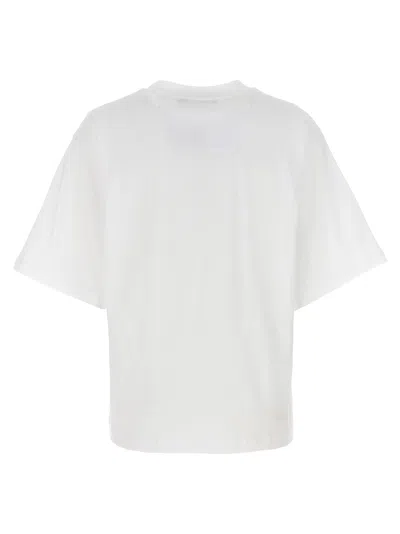 Dolce & Gabbana White T-shirt With Logo