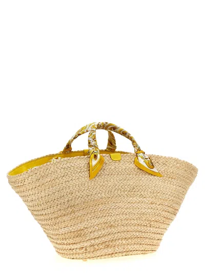 Shop Dolce & Gabbana Medium 'kendra' Shopping Bag