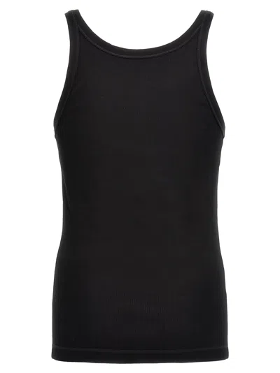Dolce & Gabbana Marcello Ribbed-knit Tank Top