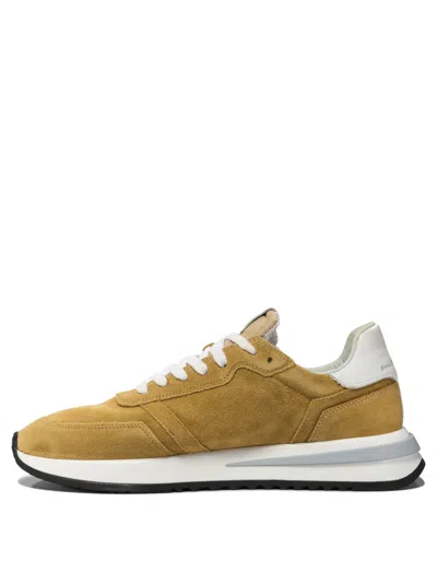 Philippe Model Tropez 2.1 Sneakers & Slip-on Yellow In Yellow
