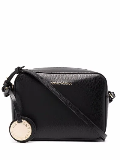 Shop Emporio Armani Crossbody Bag