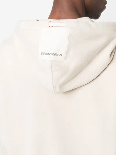 Emporio Armani 'freedom' Hoodie