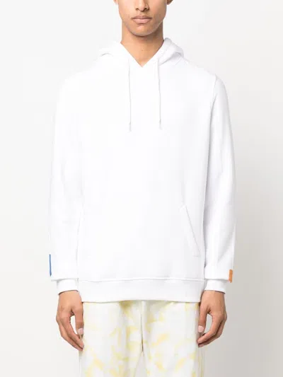 Encré. Encré Placenta Cotton Hoodies