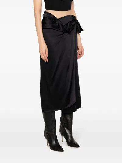 Erika Cavallini Loryan Long Skirt