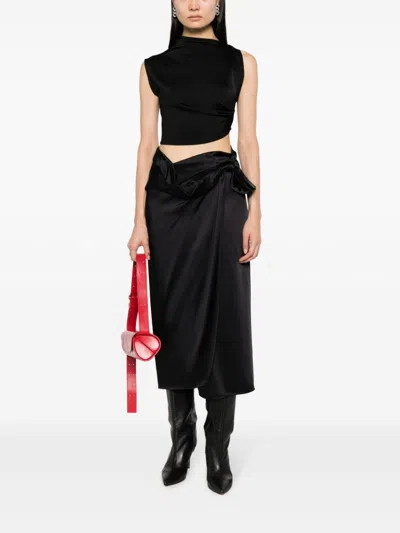 Erika Cavallini Loryan Long Skirt