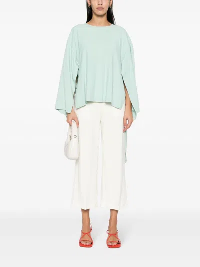 Erika Cavallini Wide-leg Trousers