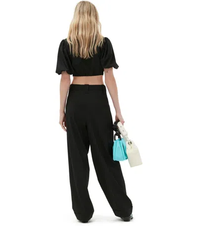 Essentiel Antwerp Employee Wide Leg Pants
