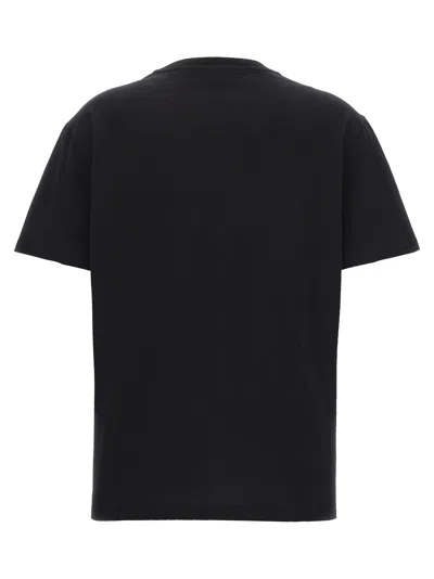 Etro Logo Embroidered Oversized T-shirt