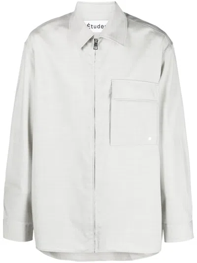 Etudes Studio Études Wool Blend Shirt