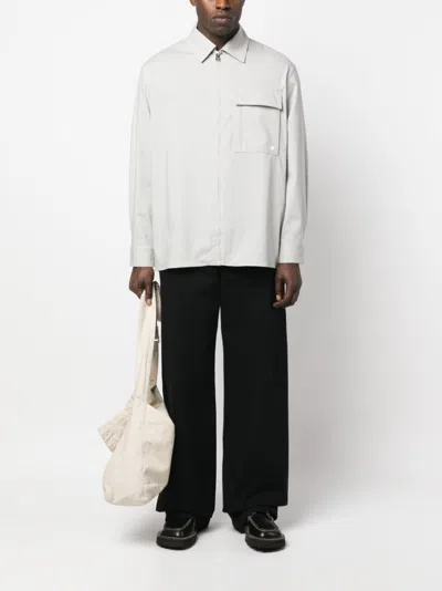 Etudes Studio Études Wool Blend Shirt