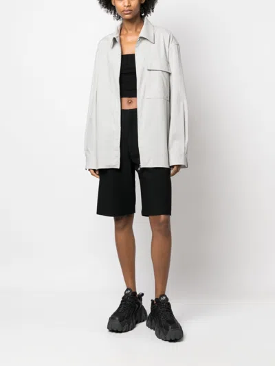 Etudes Studio Études Wool Blend Shirt