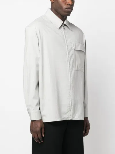 Etudes Studio Études Wool Blend Shirt
