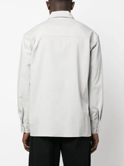 Etudes Studio Études Wool Blend Shirt