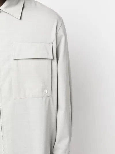 Etudes Studio Études Wool Blend Shirt