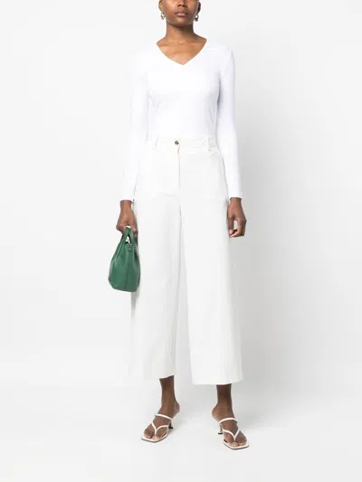 Fabiana Filippi Wide Leg Trousers