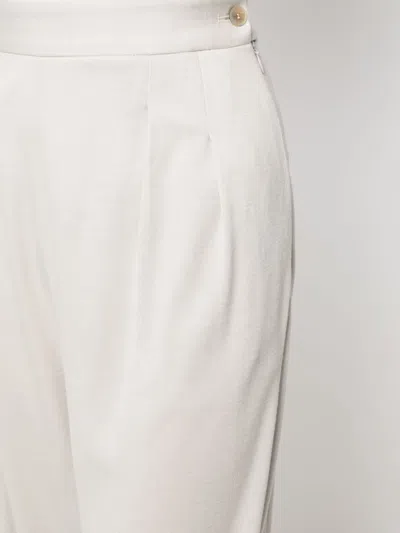 Fabiana Filippi Wool Trousers