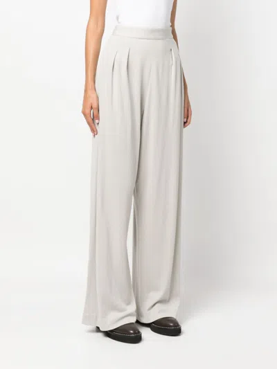 Fabiana Filippi Wool Trousers