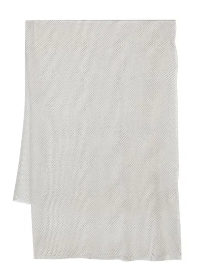 Faliero Sarti Kekko Modal And Silk Blend Stole