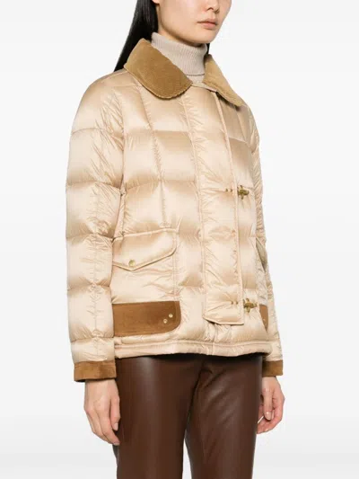 Fay Nylon Down Jcket