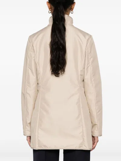 Fay Virginia Coat Stand-up Collar