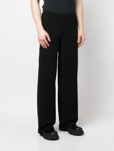 Ferragamo Wide Leg Trousers